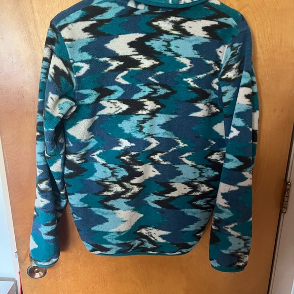 Patagonia Synchilla Snap T - Picture 4 of 4